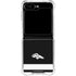 NFL Denver Broncos Shutout Galaxy Z Flip6 Clear Case